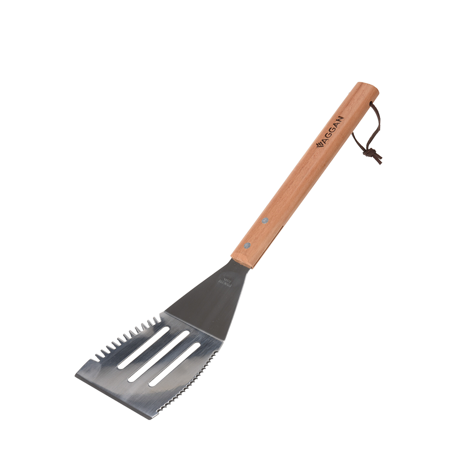 Espátula para barbacoa Vaggan acero inoxidable 41cm