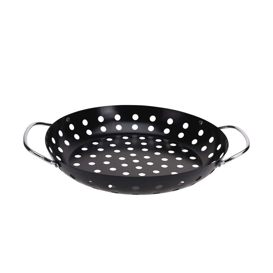 Wok barbacoa Vaggan ø24cm