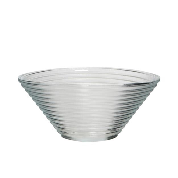 Cuenco de cristal Gennip Tuscon 19cm