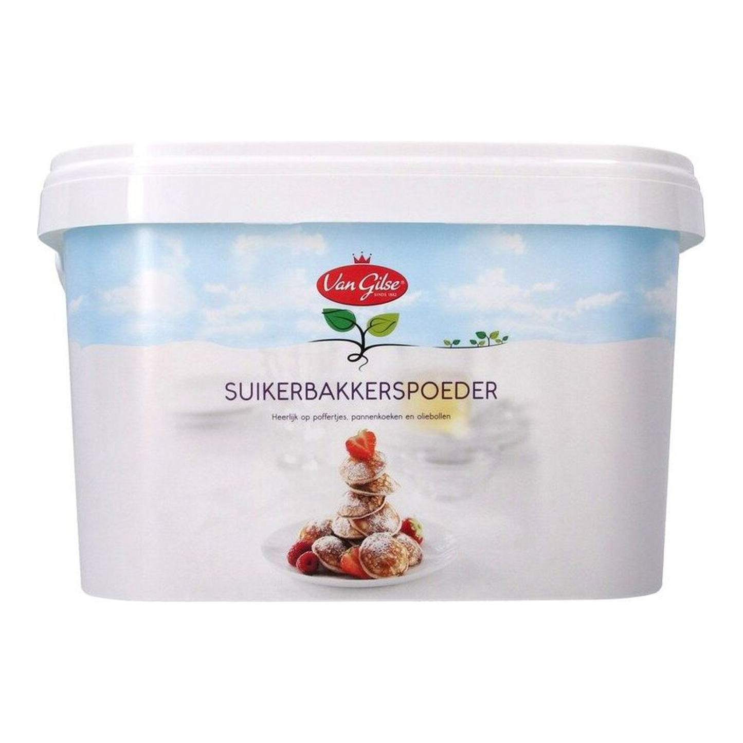 Polvere per dolci Van Gilse (5kg)