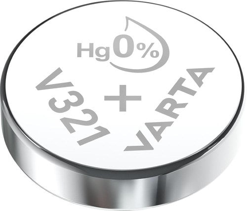 Varta 321 SR65 10 pezzi in una scatola
