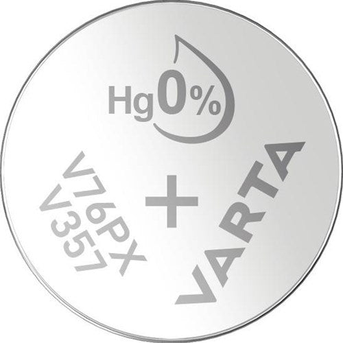 Varta accu coin cell v13gs 1.5v 1 blister
