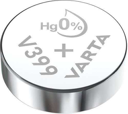 Varta 399 SR57 10 pezzi in scatola