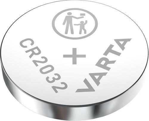 Varta CR2032 Batterías de celda Knoop 2 piezas