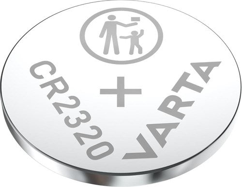 Varta CR2320 Botón de litio Batería 3V 3V