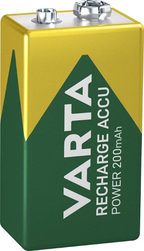 Varta Direct Energy E-Block (9-Volt)