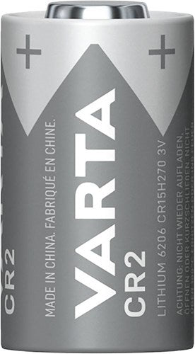 Varta Battery CR2 Litio 3V