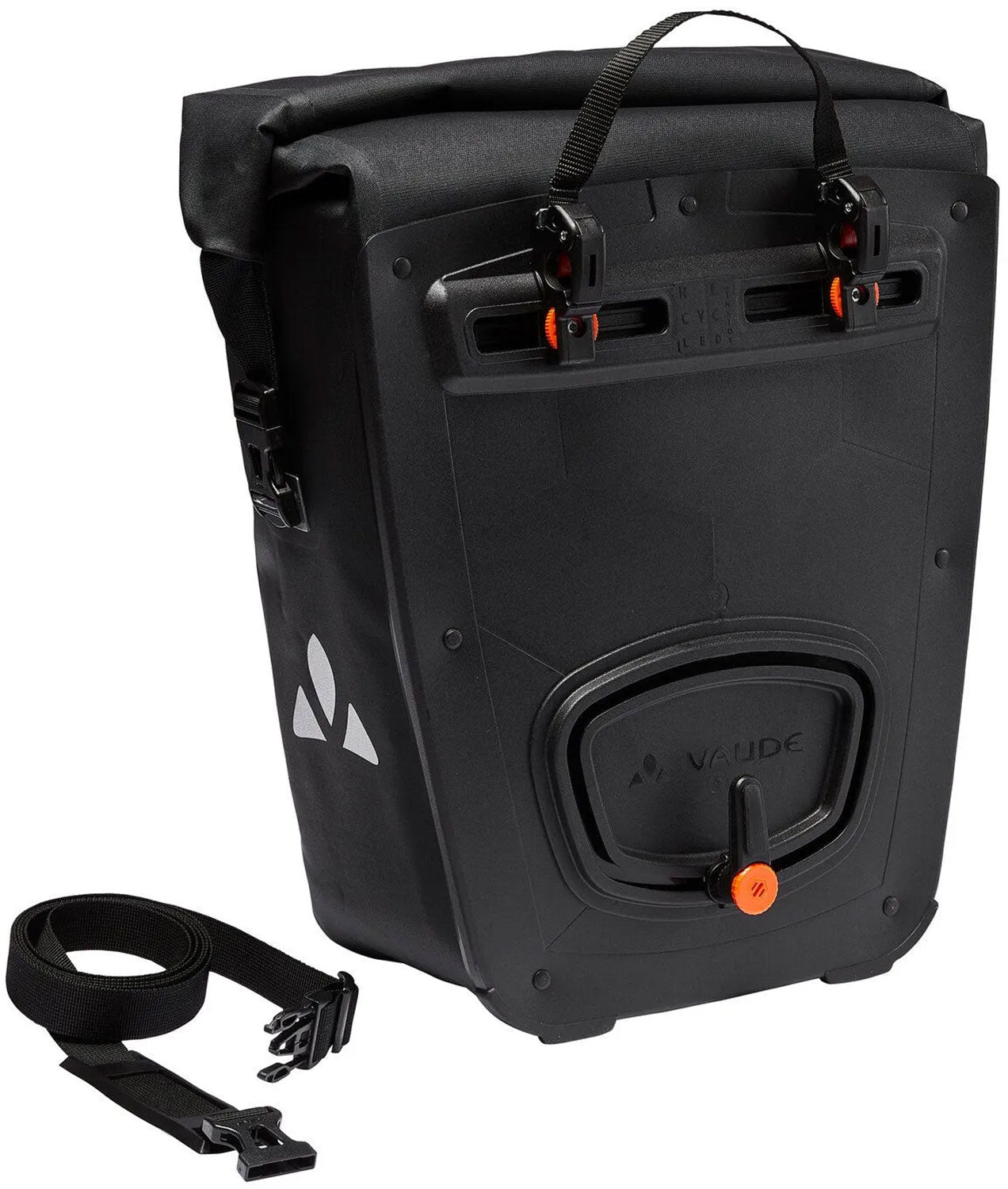 Vaude proof back ul single - borsa da bicicletta