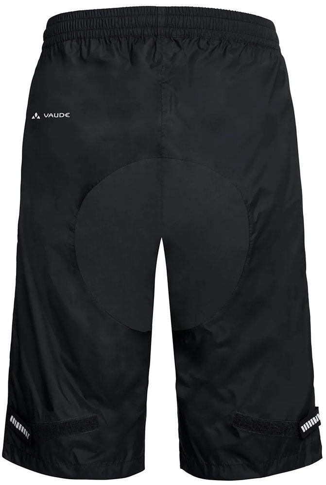 Vaude drop shorts - pantalones cortos para la lluvia | m
