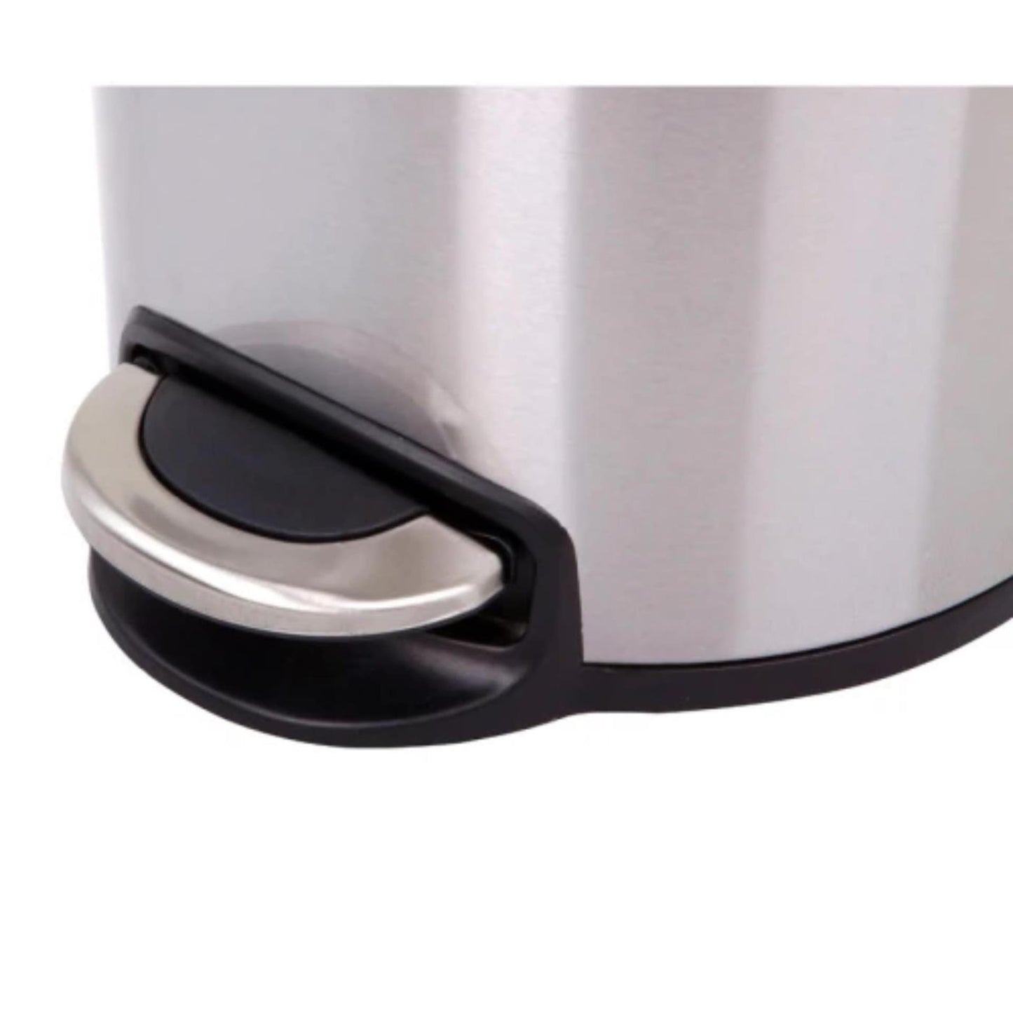 Eko Eko Pedal Bin Serene 30 L Mat de plata
