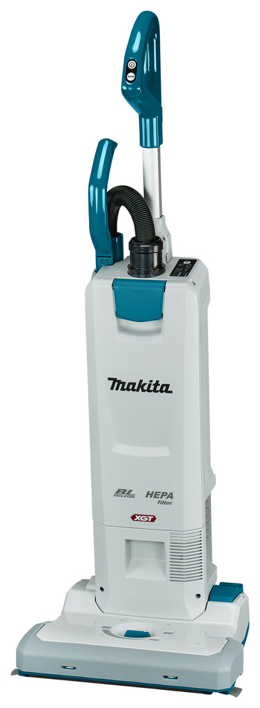 Aspirapolvere a spazzola Makita VC010GZ | xgt40vmax | senza caricabatterie - vc010gz