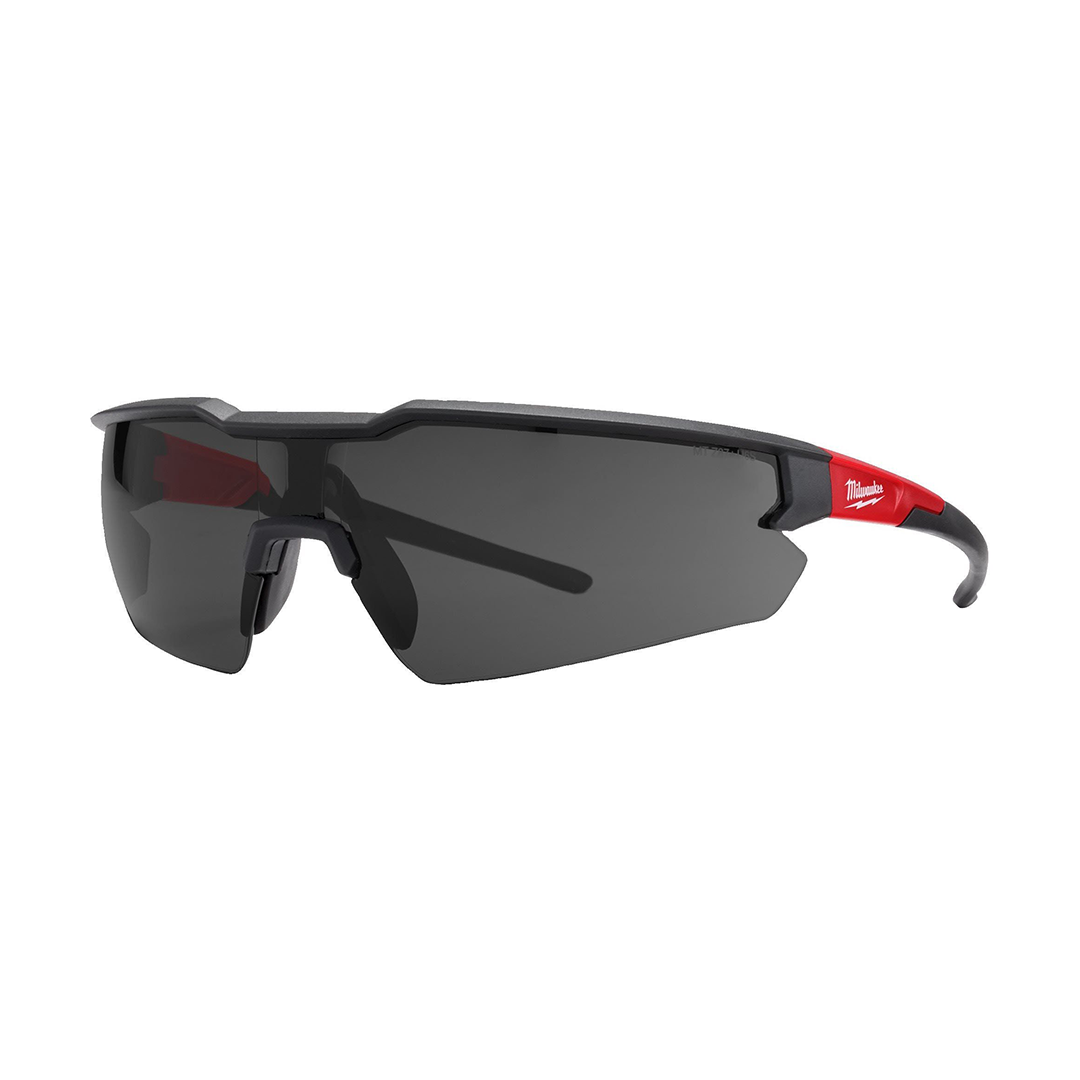 Gafas de seguridad Milwaukee | teñido | antivaho resistente a los arañazos | 1 pieza - 4932478764