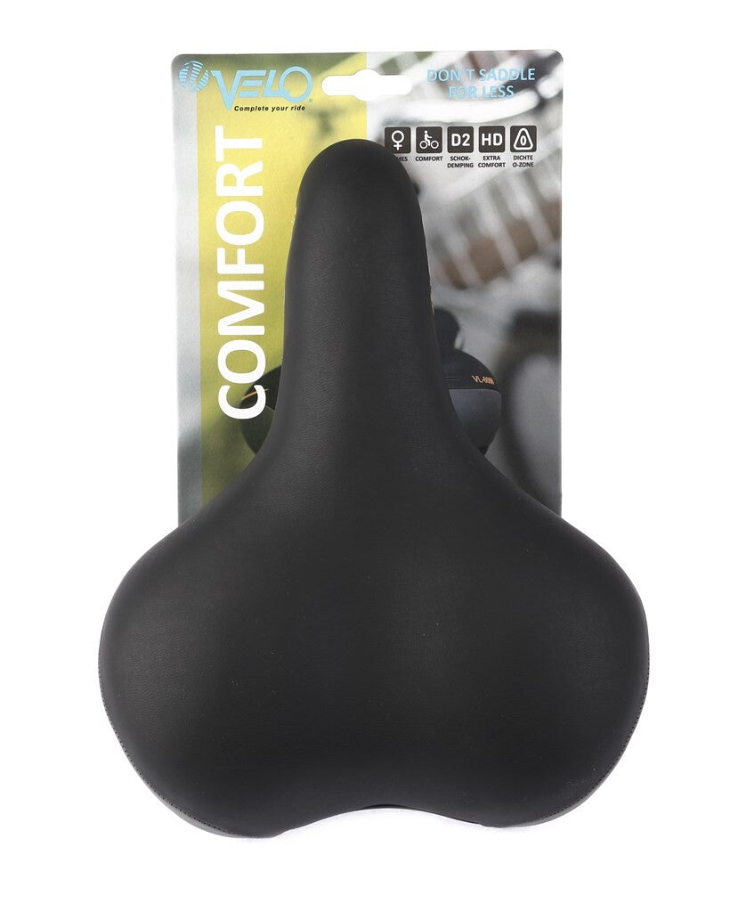Saddle Plush Tour Saddle Ladies con O-Zone 3016142