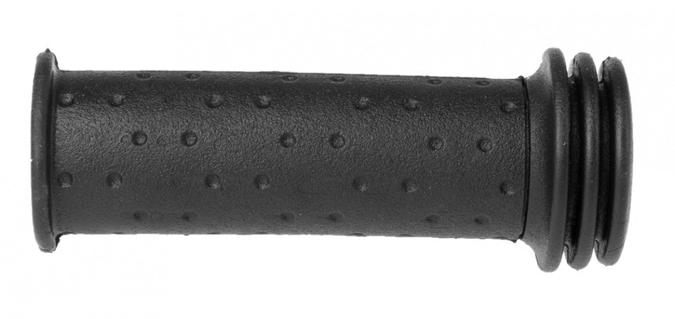 Muovi per bambini velo - Fine di sicurezza - Black - 105mm - 20mm - 1 paio