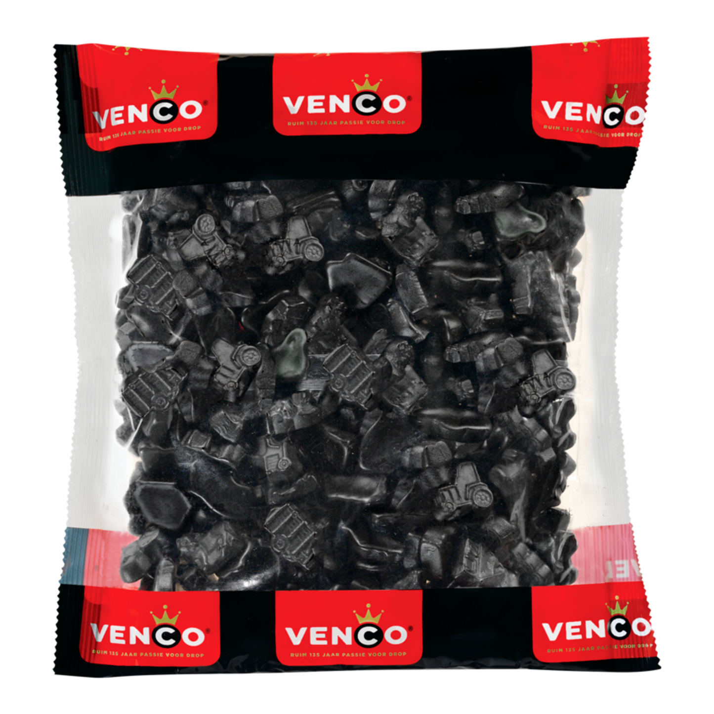 Liquirizia agricola Venco (6x 1kg)