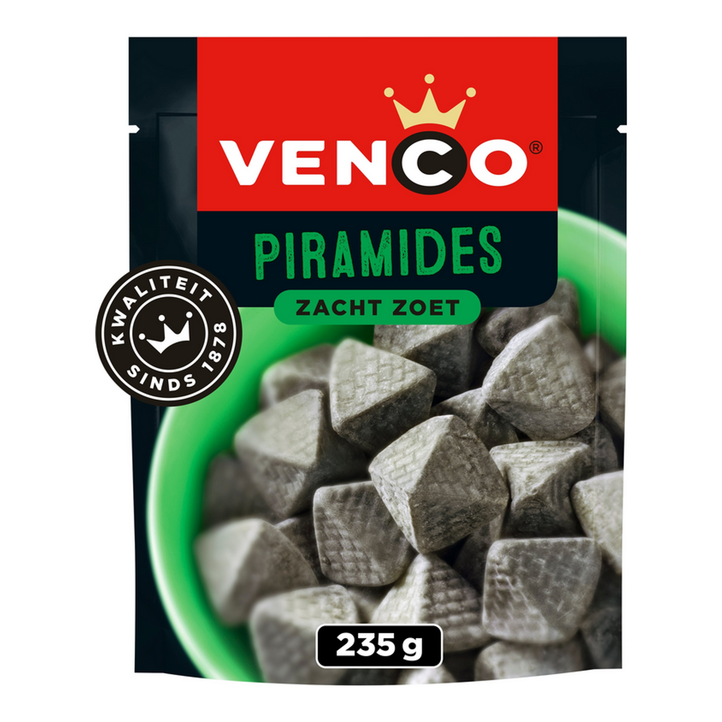Busta piramidi Venco (10x 235g)
