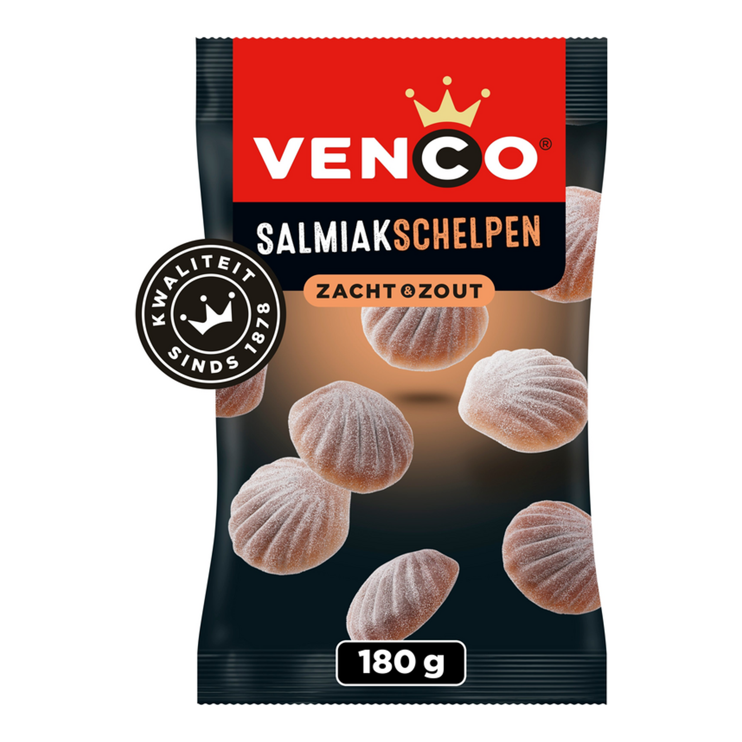 Venco sal ammoniac shells bag (12x 180 gr)