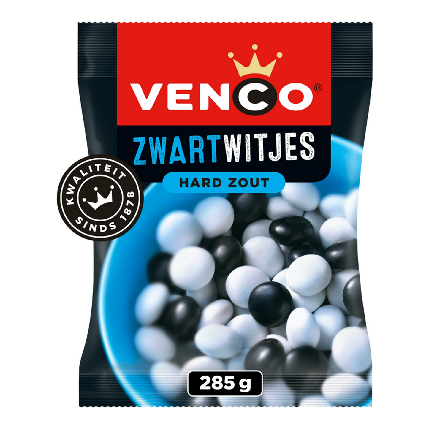 Venco bianco e nero (18x 285gr)