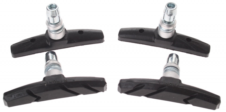 Ventura Brake Toms Set V-Brake 70 x 14 mm Negro