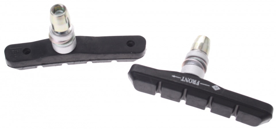 Ventura Brake Totas V-Brake 70 x 12 mm Negro 2 piezas