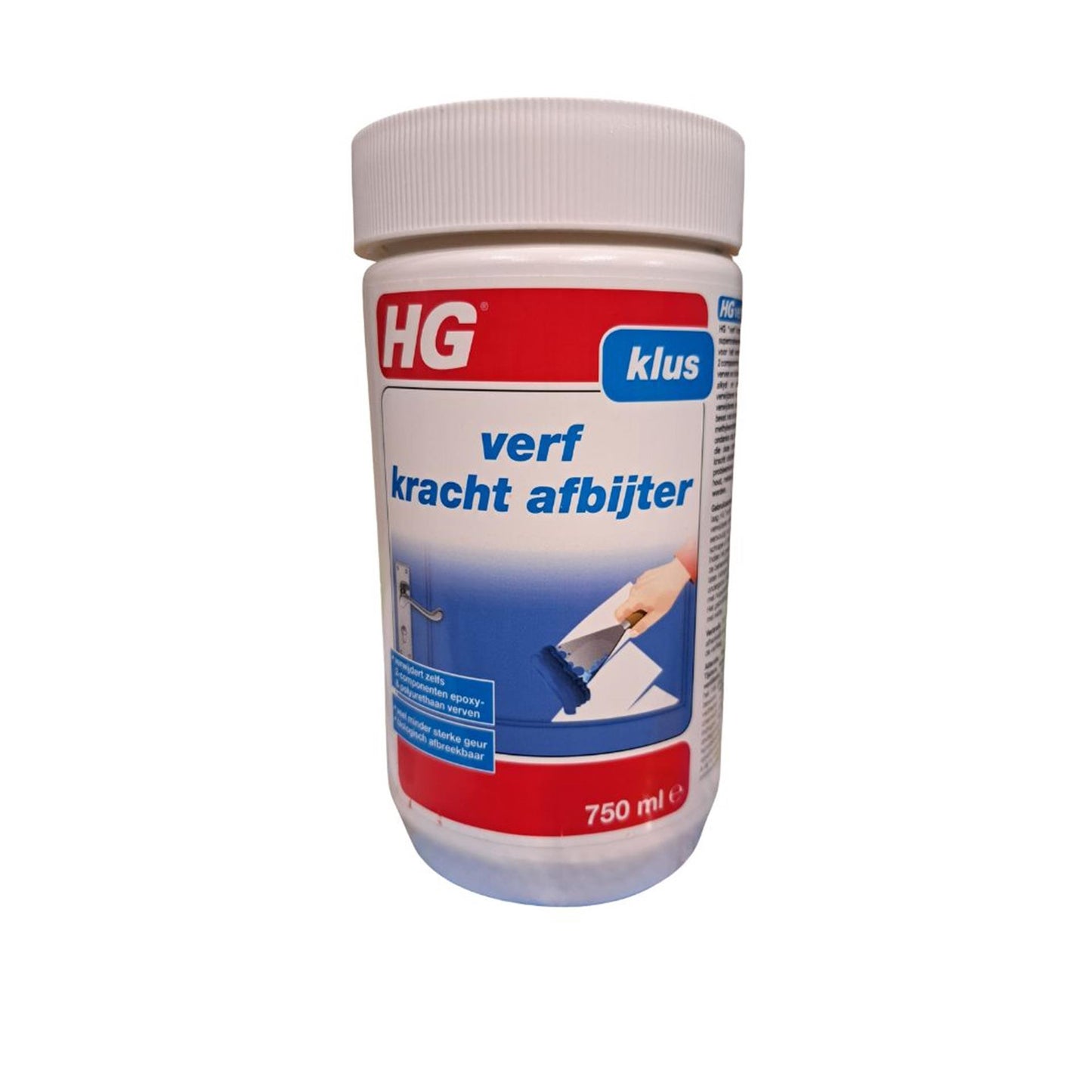Hg vernice sverniciante potente 750ml