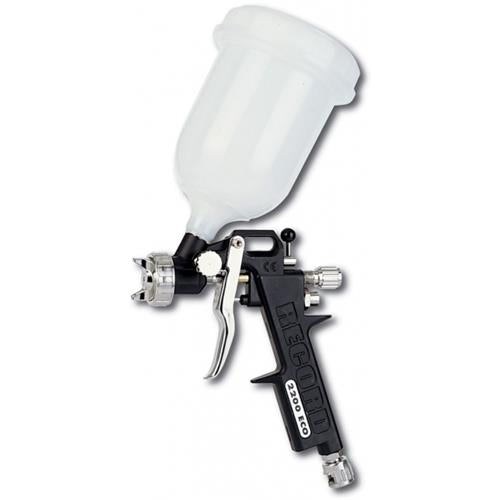 Spruzzatore di vernice con tazza superiore 600cc