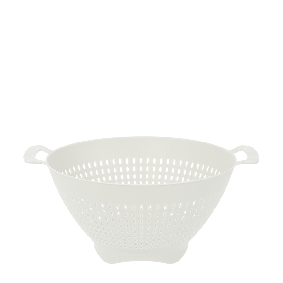 Scolapasta ø23,5 cm grigio chiaro