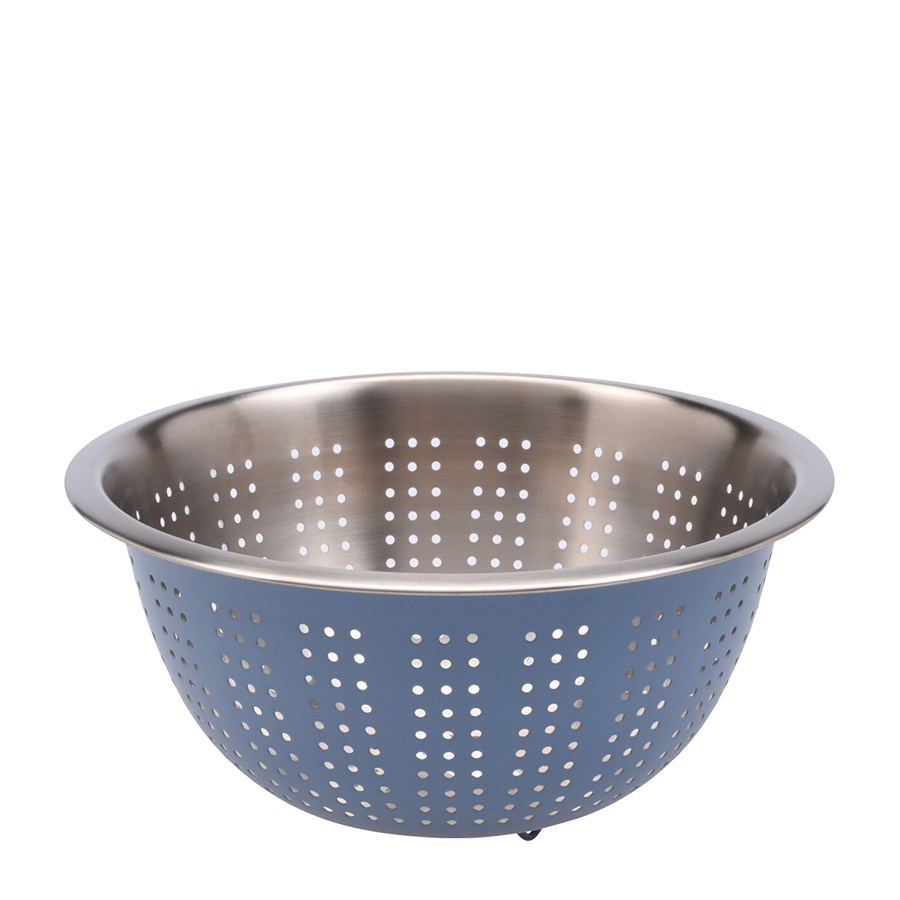 Scolapasta ø28cm blu