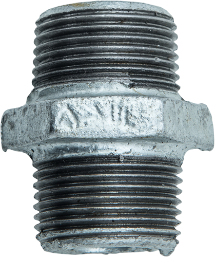 Cornat galva nipplo doppio mm 1 2 (280) - vfb28012