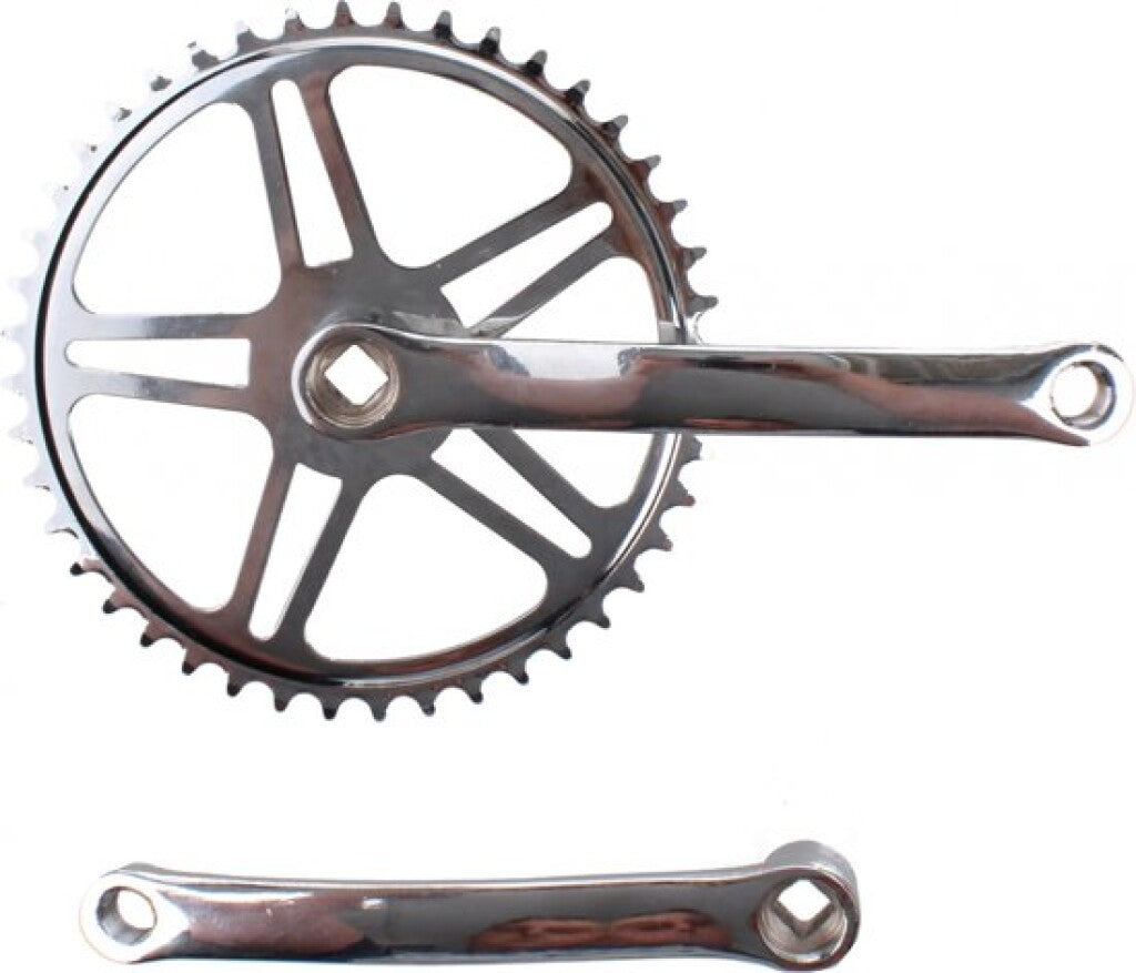 Canket Vinty 44T 170 mm Silver