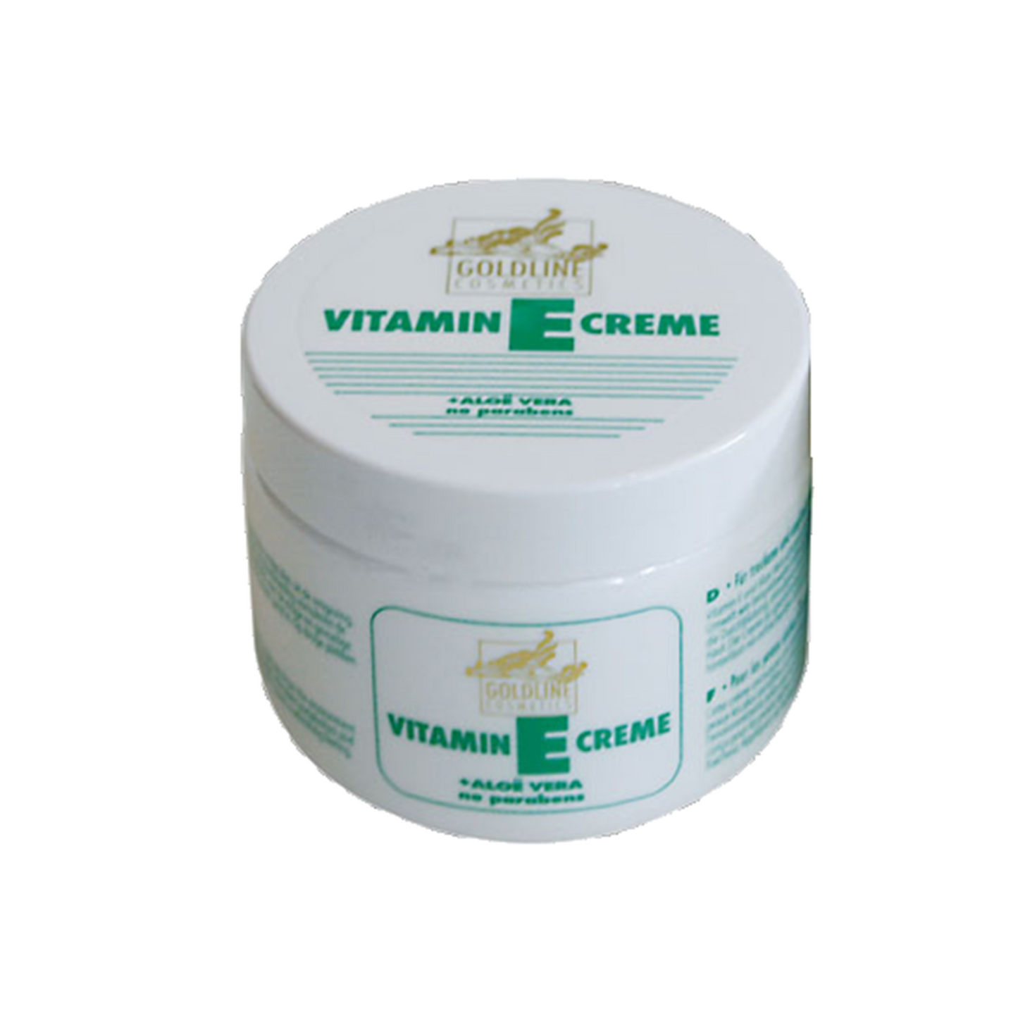 Goldline vitamina E pelle sensibile 250ml