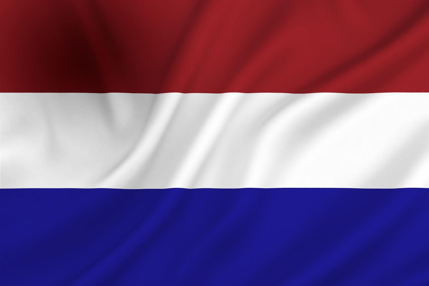 Dokkumer flags bandera central Países Bajos 50x75 cm spun-poly