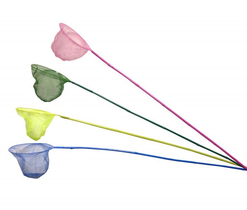Guadino a farfalla varie marche bambù 120 cm (4 ass.)