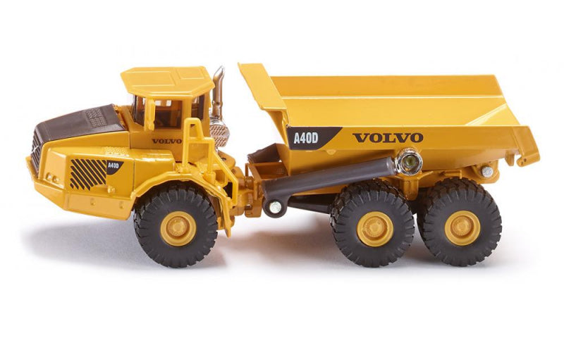 Autocarro ribaltabile Volvo Siku 1877