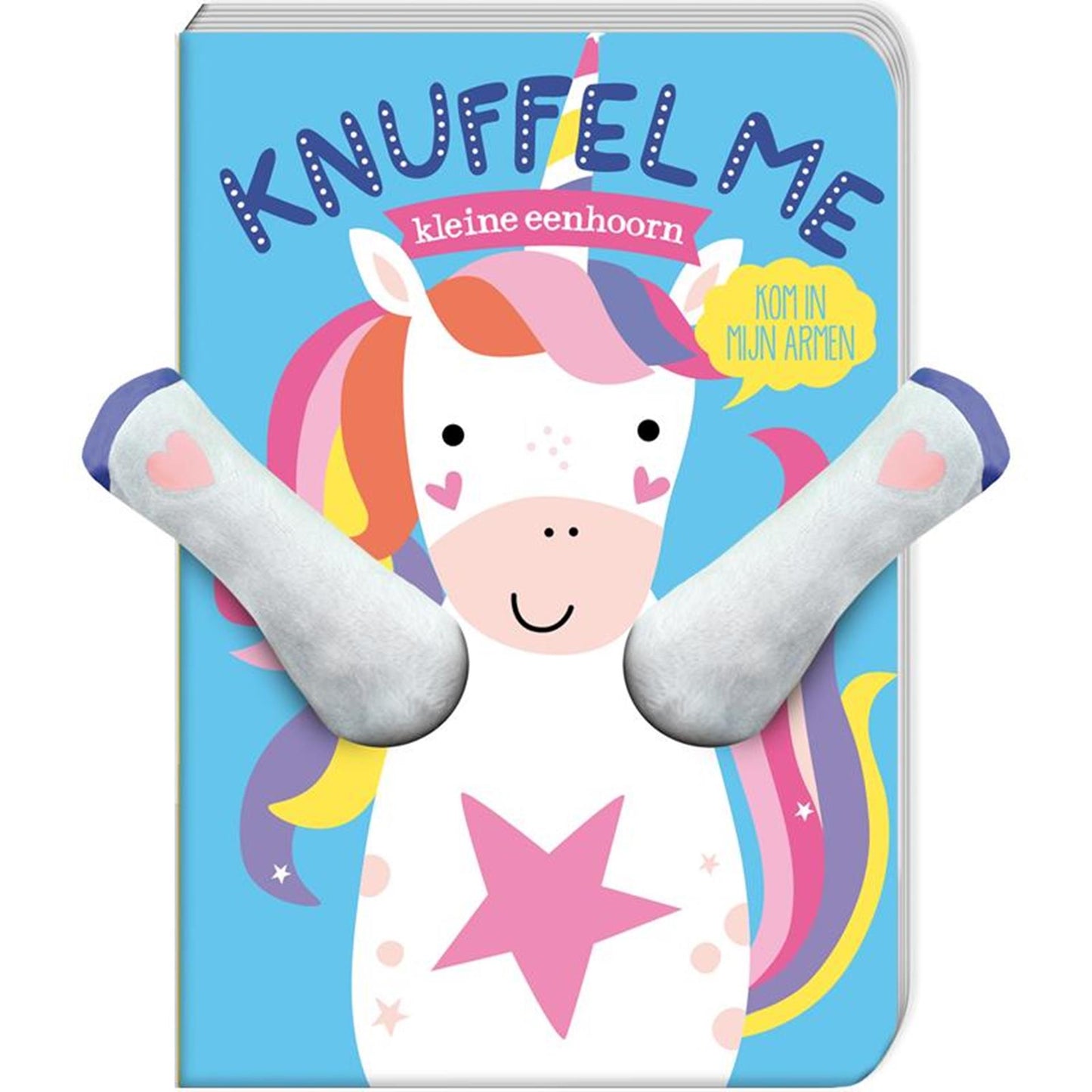Abbracciami, piccolo unicorno
