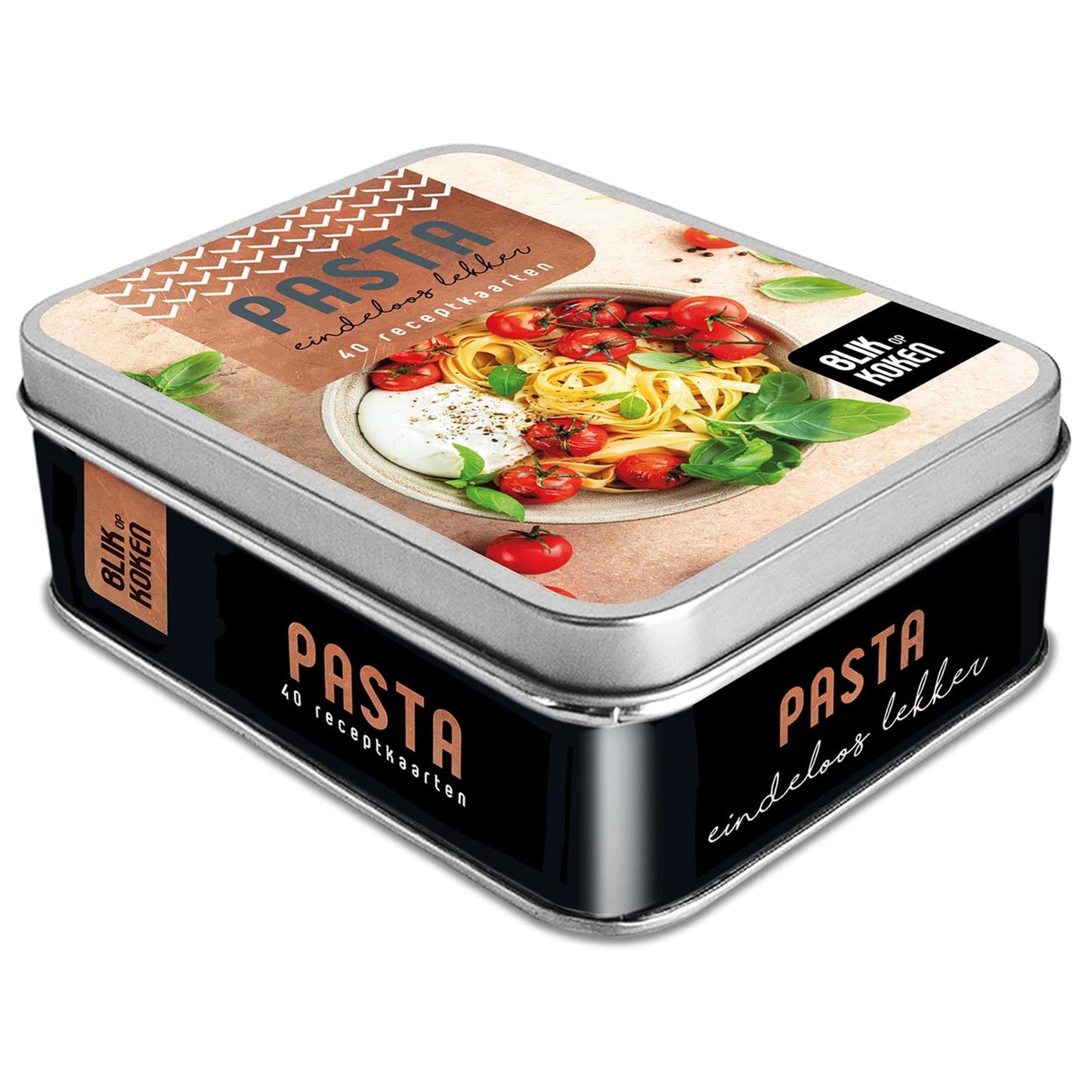 Los libros de imágenes analizan la cocina: la pasta.
