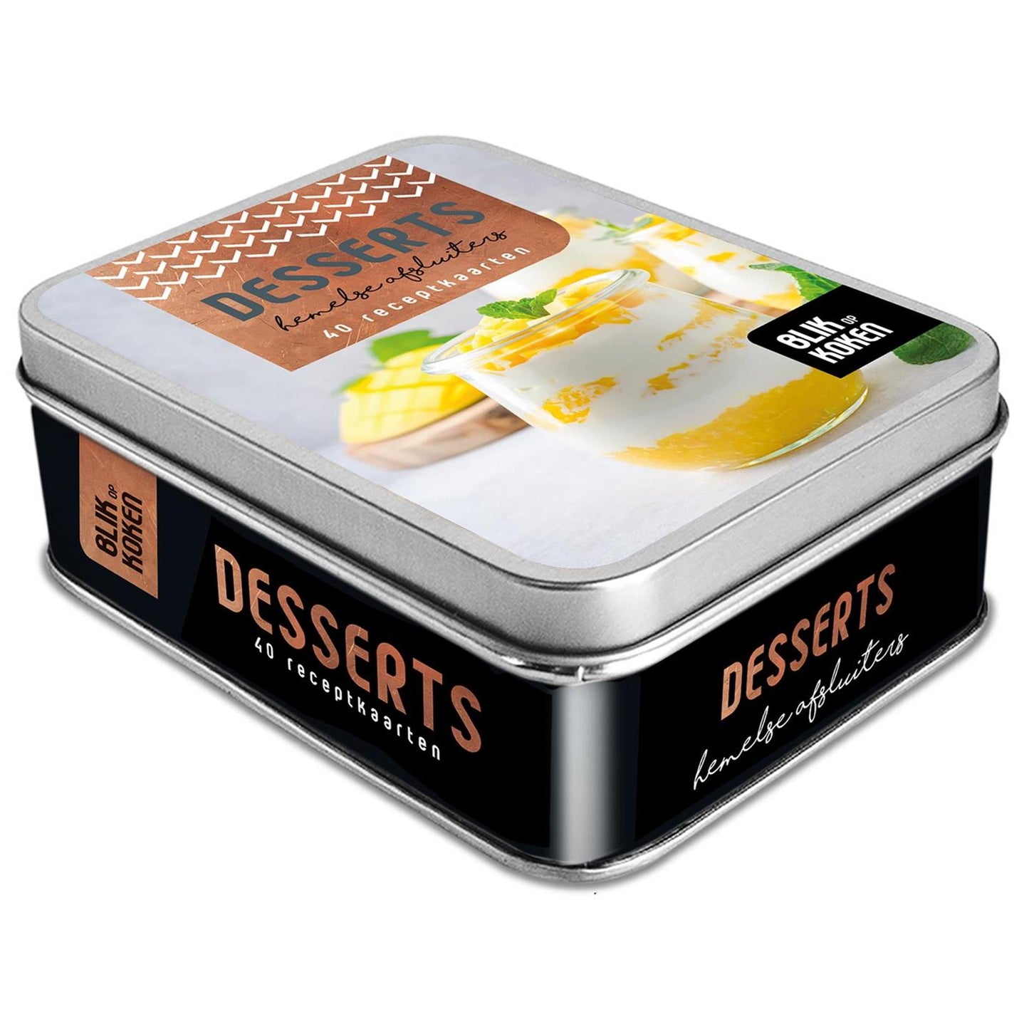 I libri illustrati trattano la cucina: i dessert