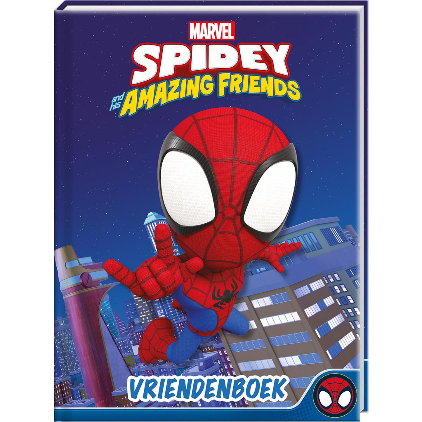 Libro de amigos de Imagebooks - Spidey y sus amigos
