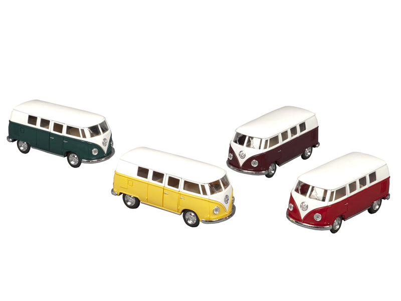 Globo infantil vw autobús clásico 1962 (1:32)