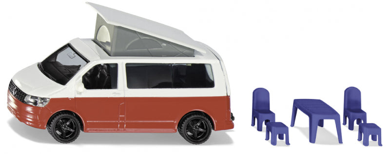 Siku 1922 camper vw t6 california 1:50
