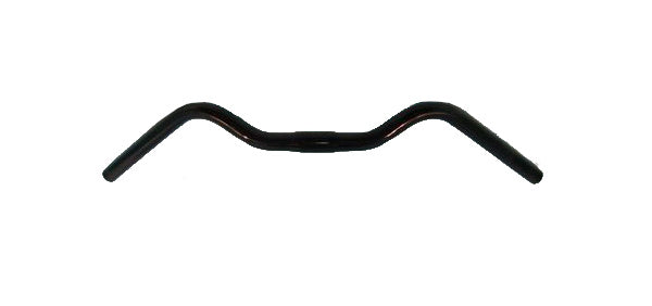 Steer City Bike 22.2 600 25.4 mm de acero negro