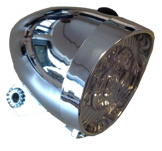 Supplemento Chrome a batteria a 3 LED