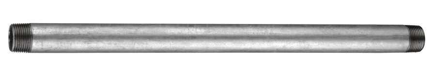 Tubo cornat galva mm 3 4 600mm (530) - vzs5303460