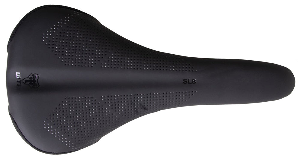 Sillín de titanio Wtb SL8 | ancho (130 - 160 mm)
