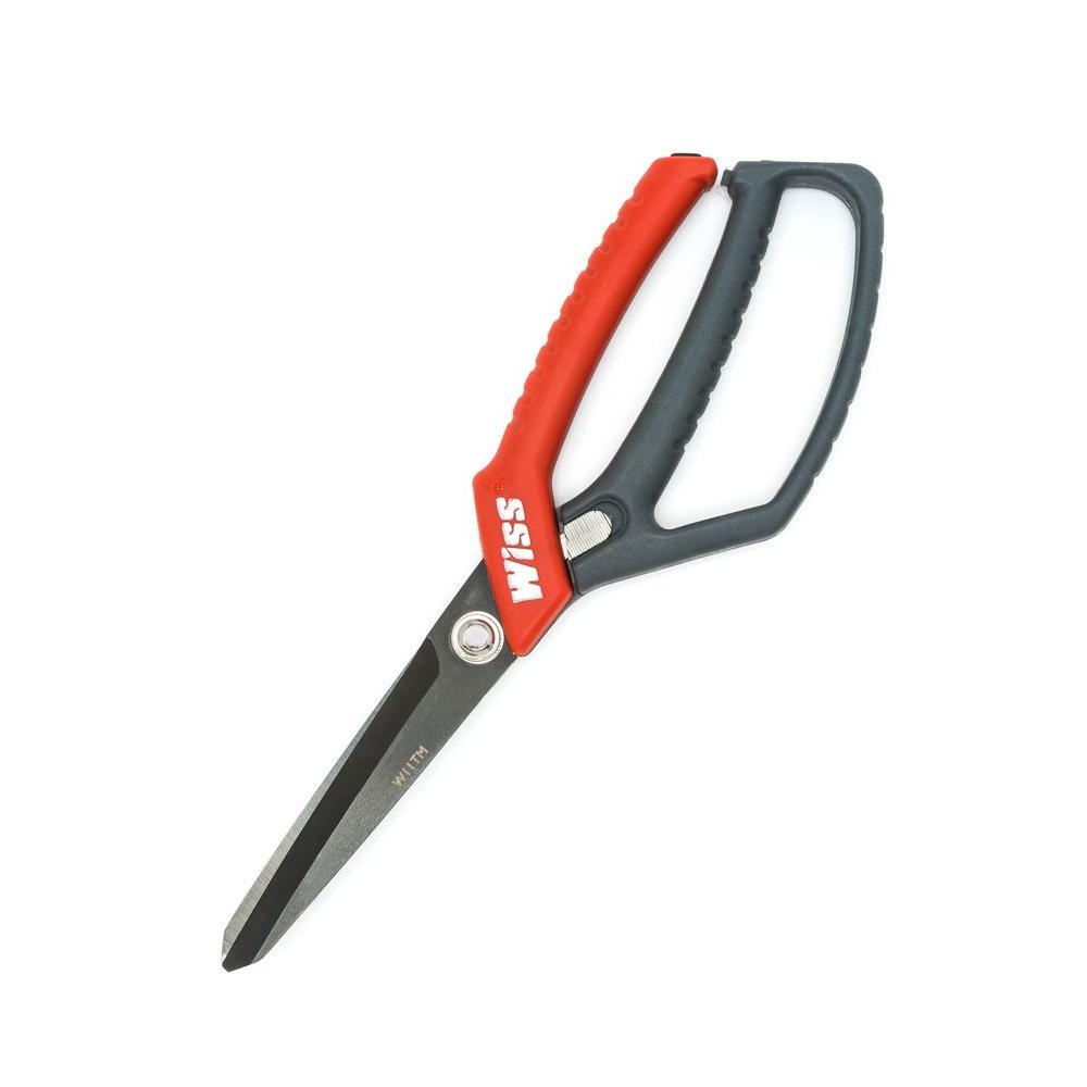Forbici Wiss 11 in metallo, apertura ad anello singolo - w11tm - w11tm