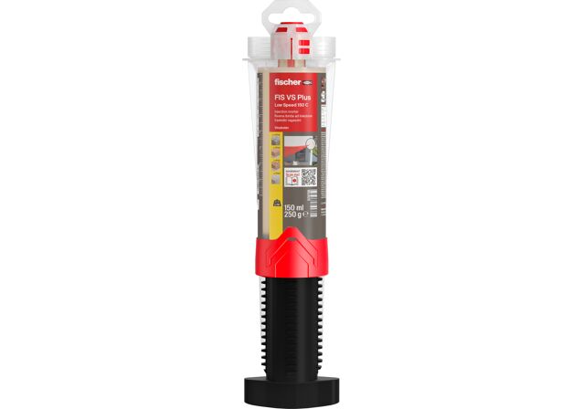 Mortero de inyección fischer fischer | paquete de energía fis vs plus 150 c | 1 pieza - 574705