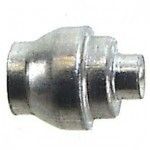 Racor para cables Weinmann aluminio - 25 piezas