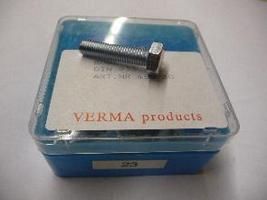 DS Bouten Zesk.Kop M7X30 ZINC (25st)