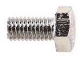 DS Bouten Zesk.Kop M8X25 Zinc (25)