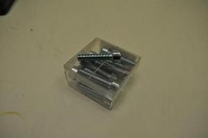 DS Bouten Zus M8X35 Zink (12º)